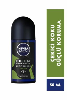 خرید مستقیم از ترکیه و ترندیول دئودورانت یا رول آن مردانه برند نیووا NIVEA با کد 67614