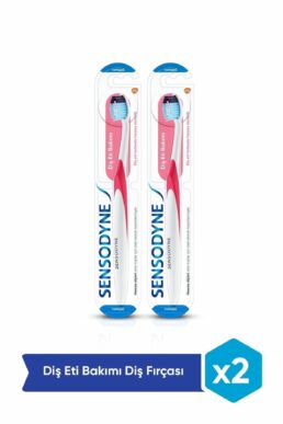 خرید مستقیم از ترکیه و ترندیول مسواک دستی زنانه – مردانه برند سنسودین Sensodyne با کد SWAN0090