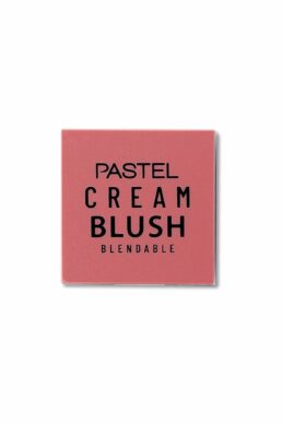 خرید مستقیم از ترکیه و ترندیول رژگونه زنانه – مردانه برند پاستل Pastel با کد Cream Blush