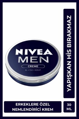 خرید مستقیم از ترکیه و ترندیول کرم دست زنانه – مردانه برند نیووا NIVEA با کد 70845