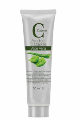 خرید مستقیم از ترکیه و ترندیول ماسک صورت زنانه – مردانه برند کلادرم Claderm با کد 50aloe