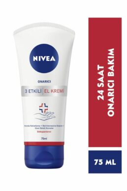 خرید مستقیم از ترکیه و ترندیول کرم دست زنانه – مردانه برند نیووا NIVEA با کد Repair & Care Onarıcı El Kremi