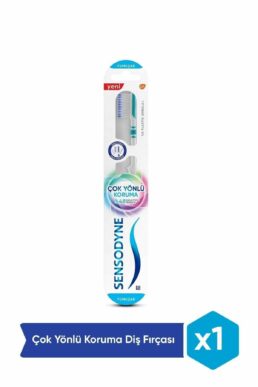 خرید مستقیم از ترکیه و ترندیول مسواک دستی زنانه – مردانه برند سنسودین Sensodyne با کد 8699522002238