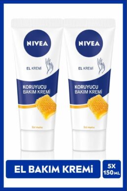 خرید مستقیم از ترکیه و ترندیول کرم دست زنانه – مردانه برند نیووا NIVEA با کد SET.NVE.438