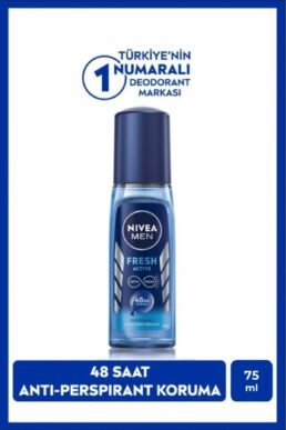 خرید مستقیم از ترکیه و ترندیول دئودورانت یا رول آن مردانه برند نیووا NIVEA با کد 83468