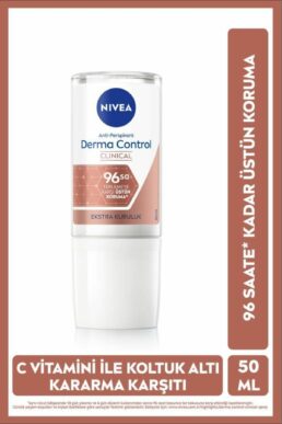 خرید مستقیم از ترکیه و ترندیول دئودورانت یا رول آن زنانه برند نیووا NIVEA با کد 98511