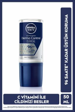 خرید مستقیم از ترکیه و ترندیول دئودورانت یا رول آن مردانه برند نیووا NIVEA با کد 98569