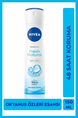 خرید مستقیم از ترکیه و ترندیول دئودورانت یا رول آن زنانه برند نیووا NIVEA با کد 62524