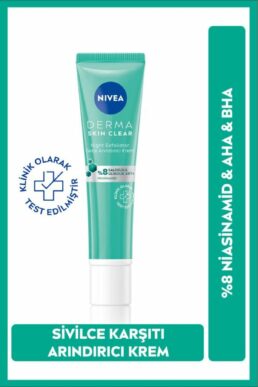 خرید مستقیم از ترکیه و ترندیول کرم صورت زنانه – مردانه برند نیووا NIVEA با کد 98756-08200-01