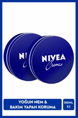 خرید مستقیم از ترکیه و ترندیول کرم بدن زنانه – مردانه برند نیووا NIVEA با کد SET.NVE.672