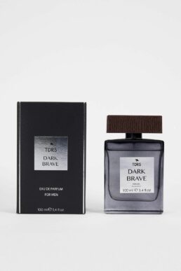 خرید مستقیم از ترکیه و ترندیول عطر مردانه برند  TDRS با کد PM210001-DARK BRAVE