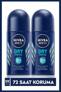 خرید مستقیم از ترکیه و ترندیول دئودورانت یا رول آن مردانه برند نیووا NIVEA با کد SET.NVE.253