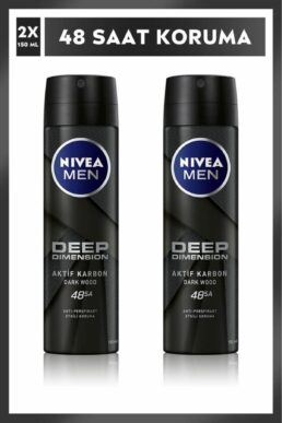 خرید مستقیم از ترکیه و ترندیول دئودورانت یا رول آن مردانه برند نیووا NIVEA با کد SET.NVE.116