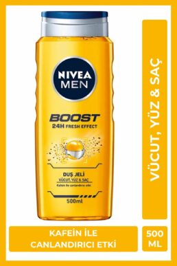 خرید مستقیم از ترکیه و ترندیول ژل و کرم دوش مردانه برند نیووا NIVEA با کد 92847