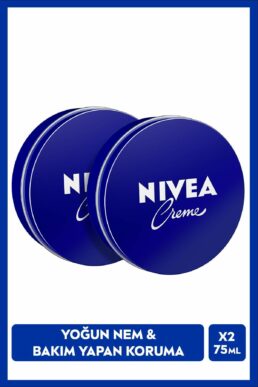 خرید مستقیم از ترکیه و ترندیول کرم بدن زنانه – مردانه برند نیووا NIVEA با کد SET.NVE.620