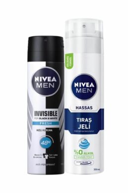 خرید مستقیم از ترکیه و ترندیول دئودورانت یا رول آن مردانه برند نیووا NIVEA با کد SET.NVE.019