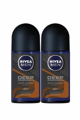 خرید مستقیم از ترکیه و ترندیول دئودورانت یا رول آن مردانه برند نیووا NIVEA با کد SET.NVE.218