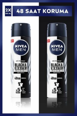 خرید مستقیم از ترکیه و ترندیول دئودورانت یا رول آن مردانه برند نیووا NIVEA با کد SET.NVE.104