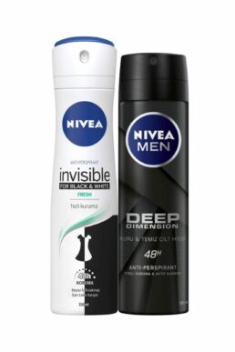 خرید مستقیم از ترکیه و ترندیول دئودورانت یا رول آن زنانه برند نیووا NIVEA با کد SET.NVE.084