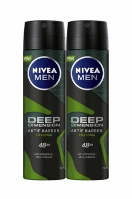 خرید مستقیم از ترکیه و ترندیول دئودورانت یا رول آن مردانه برند نیووا NIVEA با کد SET.NVE.215