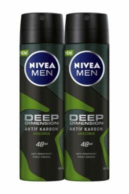 خرید مستقیم از ترکیه و ترندیول دئودورانت یا رول آن مردانه برند نیووا NIVEA با کد SET.NVE.637