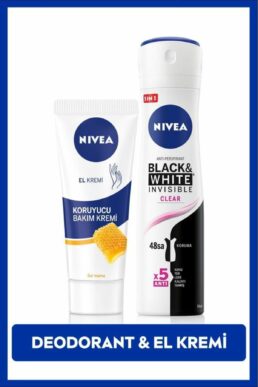 خرید مستقیم از ترکیه و ترندیول دئودورانت یا رول آن زنانه برند نیووا NIVEA با کد SET.NVE.959