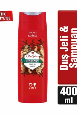 خرید مستقیم از ترکیه و ترندیول ژل و کرم دوش مردانه برند اولد اسپیس Old Spice با کد 30273889