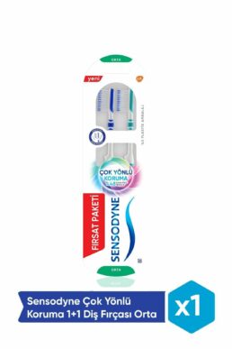 خرید مستقیم از ترکیه و ترندیول مسواک دستی زنانه – مردانه برند سنسودین Sensodyne با کد TYC00258165615