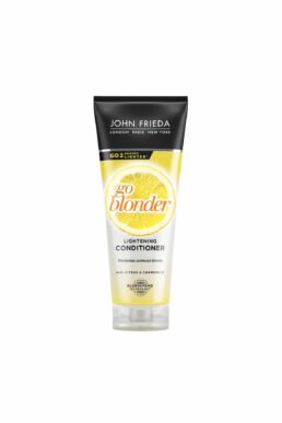 خرید مستقیم از ترکیه و ترندیول نرم کننده مو زنانه برند جان فریدا John Frieda با کد 5037156227369