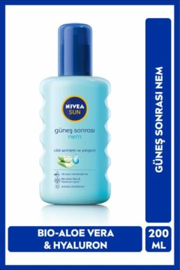 خرید مستقیم از ترکیه و ترندیول محصول افتر سان زنانه – مردانه برند نیووا NIVEA با کد 80434-08200-17