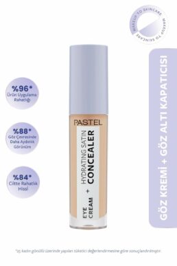 خرید مستقیم از ترکیه و ترندیول کانسیلر زنانه – مردانه برند پاستل Pastel با کد Satin Concealer