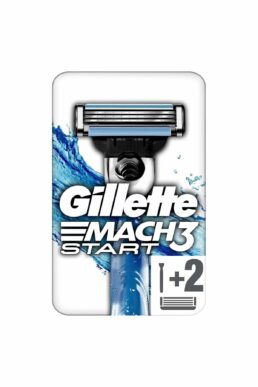 خرید مستقیم از ترکیه و ترندیول تیغ ریش تراش مردانه برند ژیلت Gillette با کد GİLLETTE MACH3 START