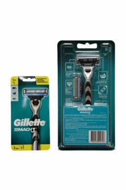 خرید مستقیم از ترکیه و ترندیول تیغ ریش تراش مردانه برند ژیلت Gillette با کد 64690