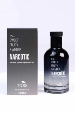 خرید مستقیم از ترکیه و ترندیول عطر مردانه برند  TDRS با کد PM220002-NARCOTIC