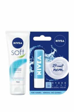 خرید مستقیم از ترکیه و ترندیول مراقبت از لب زنانه – مردانه برند نیووا NIVEA با کد SET.NVE.803