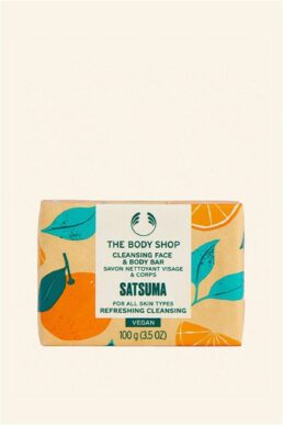 خرید مستقیم از ترکیه و ترندیول صابون جامد زنانه – مردانه برند بادی شاپ THE BODY SHOP با کد D-25095