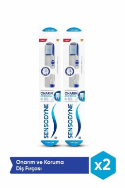 خرید مستقیم از ترکیه و ترندیول مسواک دستی زنانه – مردانه برند سنسودین Sensodyne با کد 86995220054752