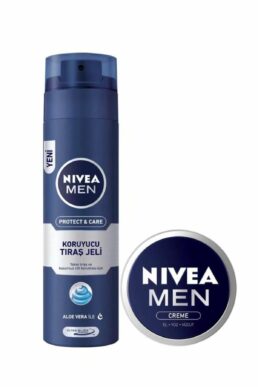 خرید مستقیم از ترکیه و ترندیول فوم و ژل اصلاح مردانه برند نیووا NIVEA با کد SET.NVE.192