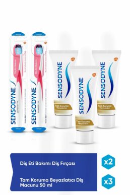 خرید مستقیم از ترکیه و ترندیول خمیر دندان زنانه – مردانه برند سنسودین Sensodyne با کد SET.GSK.2049