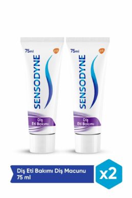 خرید مستقیم از ترکیه و ترندیول خمیر دندان زنانه – مردانه برند سنسودین Sensodyne با کد PKTSNSDYNDSETBKM75MLX2