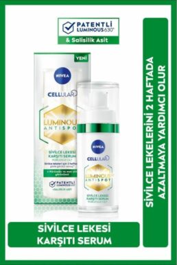 خرید مستقیم از ترکیه و ترندیول سرم پوست زنانه – مردانه برند نیووا NIVEA با کد TYCDYO6SEN169340647395471