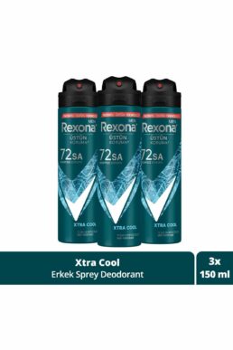 خرید مستقیم از ترکیه و ترندیول دئودورانت یا رول آن مردانه برند رکسونا Rexona با کد SET.UNİ.4092