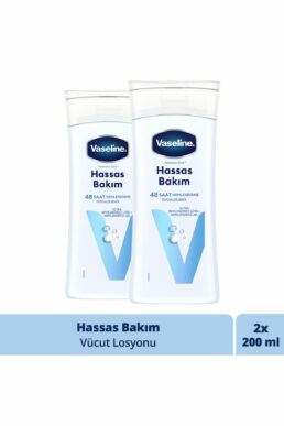 خرید مستقیم از ترکیه و ترندیول کرم بدن زنانه – مردانه برند وازلین Vaseline با کد SET.UNİ.6913