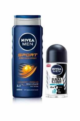 خرید مستقیم از ترکیه و ترندیول ژل و کرم دوش مردانه برند نیووا NIVEA با کد SET.NVE.839