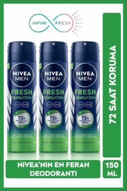 خرید مستقیم از ترکیه و ترندیول دئودورانت یا رول آن زنانه برند نیووا NIVEA با کد SET.NVE.921