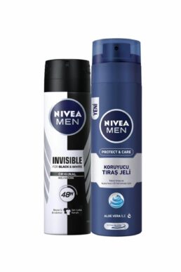 خرید مستقیم از ترکیه و ترندیول دئودورانت یا رول آن مردانه برند نیووا NIVEA با کد SET.NVE.024