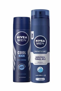 خرید مستقیم از ترکیه و ترندیول دئودورانت یا رول آن مردانه برند نیووا NIVEA با کد SET.NVE.025