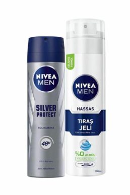 خرید مستقیم از ترکیه و ترندیول دئودورانت یا رول آن مردانه برند نیووا NIVEA با کد SET.NVE.017