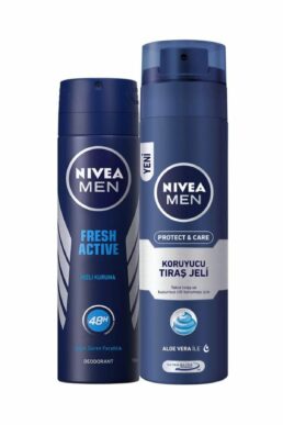 خرید مستقیم از ترکیه و ترندیول دئودورانت یا رول آن مردانه برند نیووا NIVEA با کد SET.NVE.022