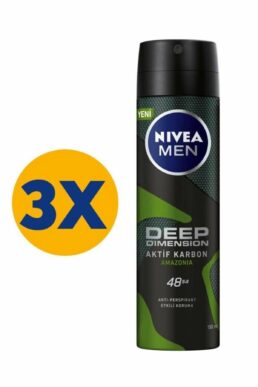 خرید مستقیم از ترکیه و ترندیول دئودورانت یا رول آن مردانه برند نیووا NIVEA با کد SET.NVE.217